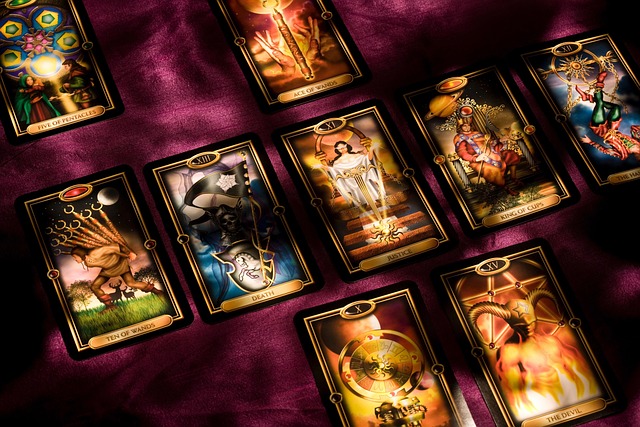 Hangi Tarot Kartları Başarı İşareti Taşır?