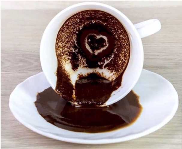 Kahve Falında Hediye Paketi Nasıl Yorumlanır?