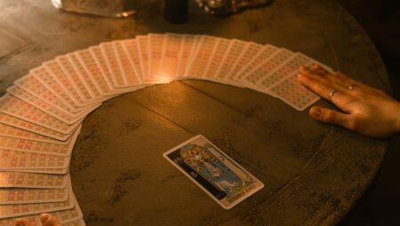 İş hayatı ve kariyer için tarot falı